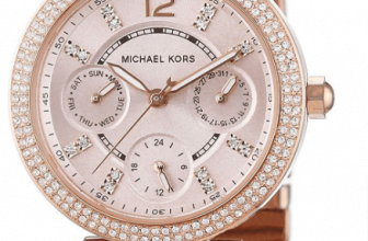 Michael Kors Mini Parker MK6110 ab 9990 E   Preisvergleich bei idealo.de