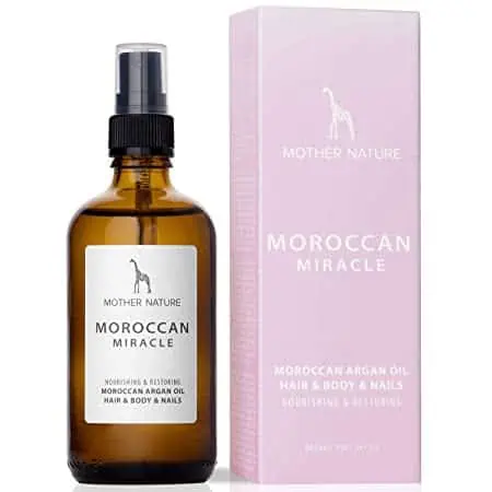 [Exklusiv] Mother Nature Cosmetics BIO-Arganöl für 7,91 € inkl. Prime-Versand