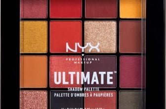 NYX Professional Makeup Ultimate Shadow Lidschattenpalette e1646501519281