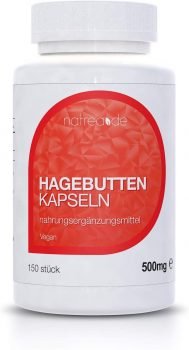 Natrea Hagebutten Kapseln e1646218885681