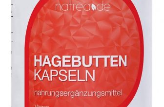 Natrea Hagebutten Kapseln e1646218885681