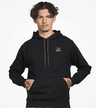 New Balance All Terrain Hoodie Black   HHV