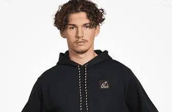 New Balance All Terrain Hoodie Black   HHV