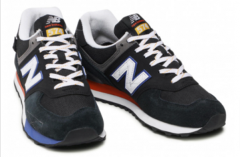 New Balance ML574HI2 Herren Sneaker