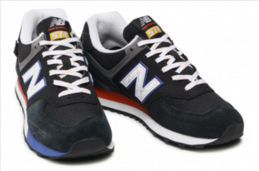 New Balance ML574HI2 Herren Sneaker