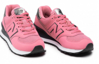 New Balance WL574DT2 Damen Sneaker