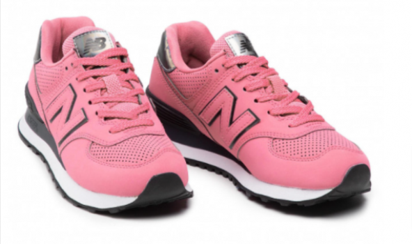 New Balance WL574DT2 Damen Sneaker