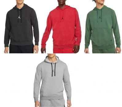 Nike Kapuzenpullover Jordan Dri Fit Air Fleece