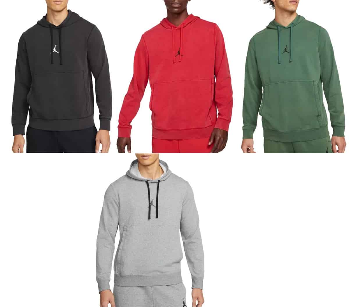 Nike Kapuzenpullover Jordan Dri Fit Air Fleece