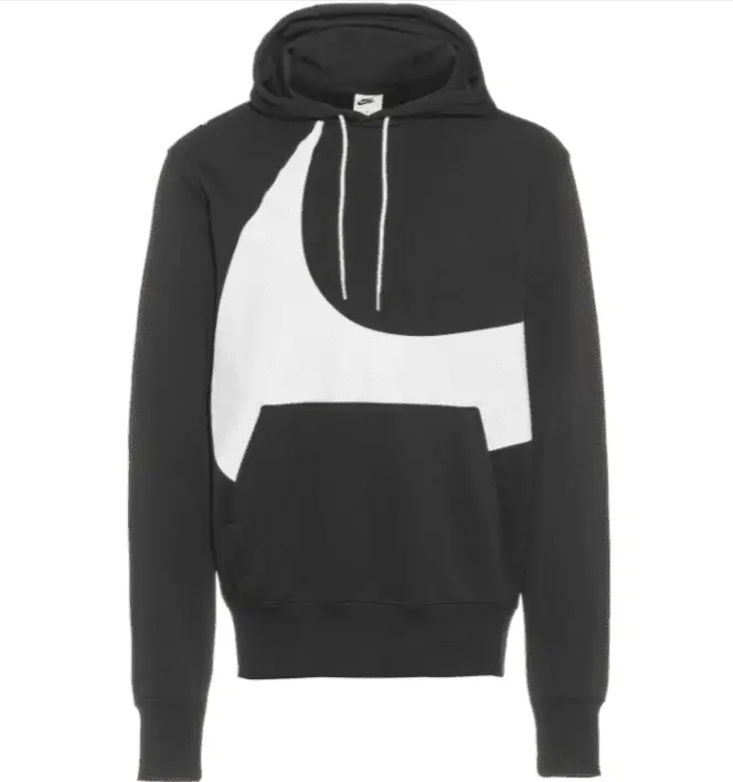 Swoosh Semi-Brushed Back Hoodie (XS bis XXL) für 38,99 € inkl. Versand (statt 49,00 €)