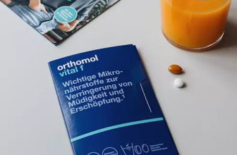Orthomol Bereit Fürs Leben