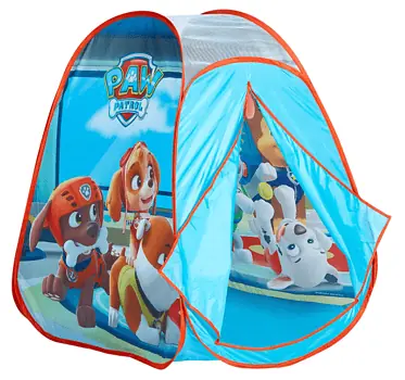 PAW PATROL 169PWP Yes Pop up Spielzelt  Amazon.de  Spielzeug