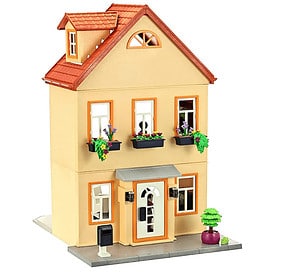 Playmobil City Life 70014 Mein Stadthaus Ab 4 Jahren 15.5 X 28.4 X 38.5 Cm Amazon.de Spielzeug