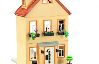 PLAYMOBIL City Life 70014 Mein Stadthaus Ab 4 Jahren 15.5 x 28.4 x 38.5 cm  Amazon.de  Spielzeug