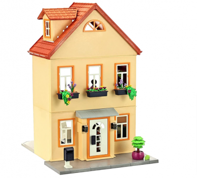 PLAYMOBIL City Life 70014 Mein Stadthaus Ab 4 Jahren 15.5 x 28.4 x 38.5 cm  Amazon.de  Spielzeug