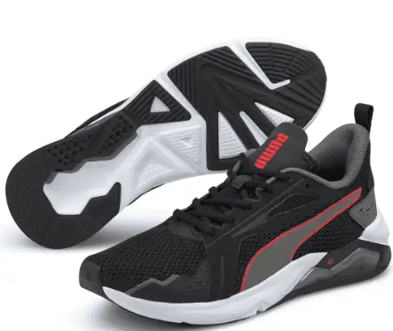 PUMA LQDCELL Method Herren Sportschuhe (Gr. 41 bis 46) für 33,98 € inkl. Versand (statt 61,00 €)