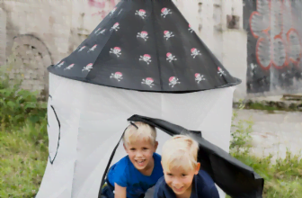 Piraten Zelt Sonstiges Outdoorspielzeug   Kaufland.de