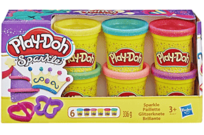 Playdoh A5417Eu9 A5417Eu8 Glitzerkn