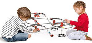 Quercetti Skyrail Starter Set Kugelbahn Amazon.de Spielzeug