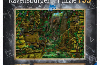 Ravensburger EXIT Puzzle 19951 Tempel in Angkor Wat 759 Teile Puzzle fuer Erwachsene und Kinder a