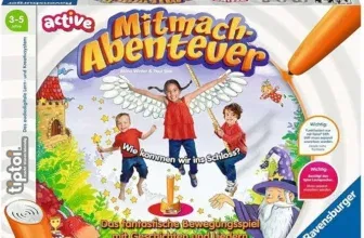 Ravensburger tiptoi ACTIVE Spiel 00076