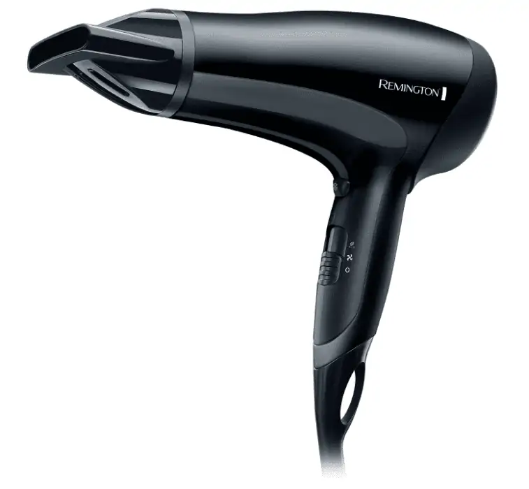 Remington D3010 Ionen-Haartrockner Power Dry für 16,79 € inkl. Prime-Versand (statt 21,74 €)