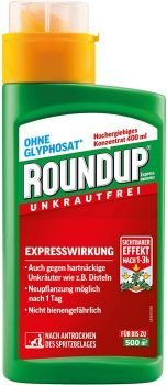 Roundup 3286 Express Konzentrat Unkrautvernichter e1646135609894