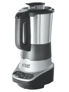 Russell Hobbs Soup and Blend Standmixer mit Kochfun…