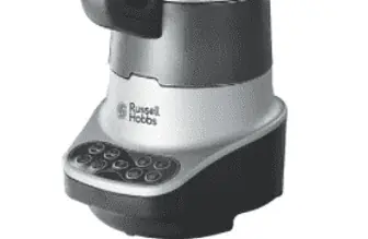 Russell Hobbs Soup and Blend Standmixer mit Kochfun…