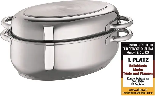 Schulte-Ufer Multi-Bräter 38 cm für 65,00 € inkl. Versand