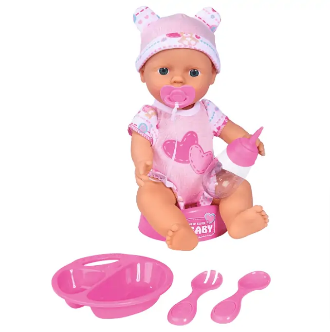 Simba 105030005 Puppe für 12,80 € inkl. Prime-Versand (statt 22,31 €)