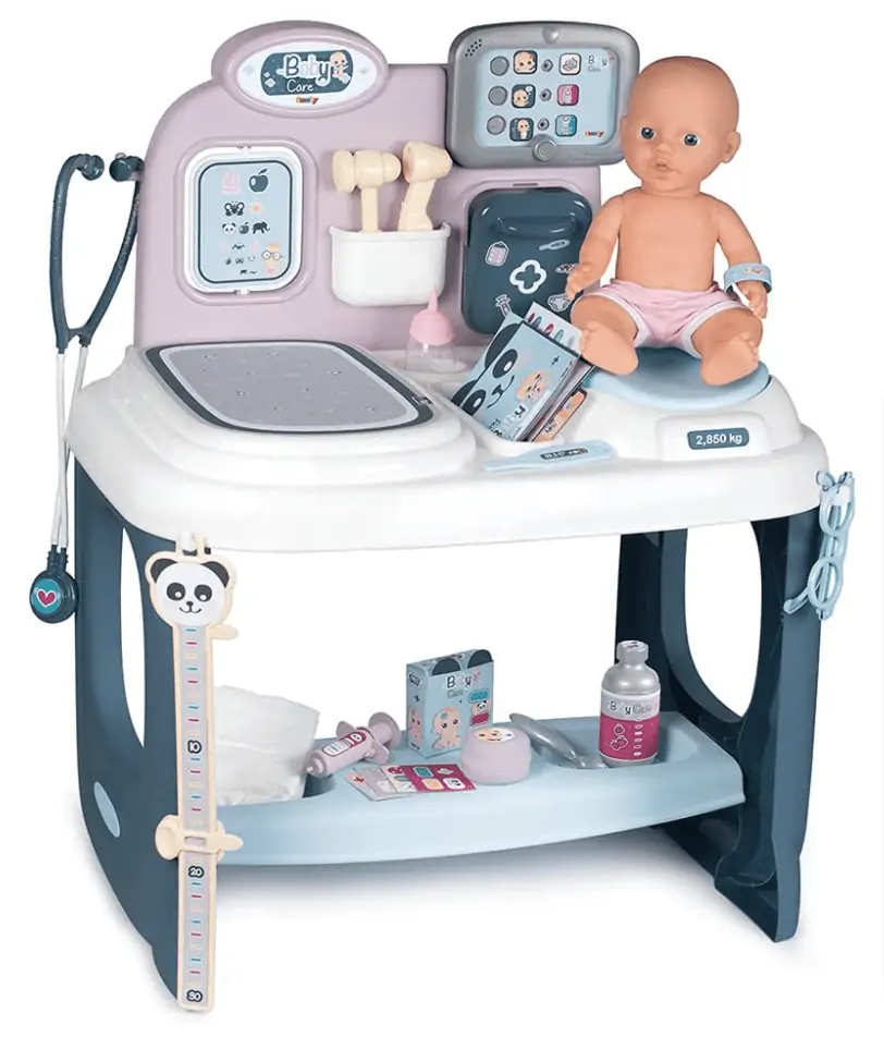 Smoby – Baby Care Center für 27,37 € inkl. Prime-Versand (statt 49,02 €)