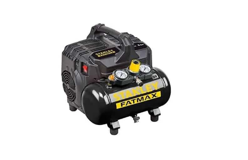 Stanley DST 101/8/6 Kompressor für 128,90 € inkl. Versand statt 165,00 €