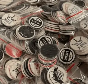 Gratis: Einkaufswagenchips 10 er Set [Userdeal]