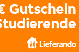 Studentenrabatt   Lieferando.de
