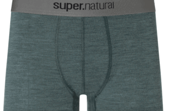 Super.Natural Base Mid Boxer 175 Merinounterwaesche e1646556601576