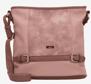 Tom Tailor Tasche Juna In Altrosa About You