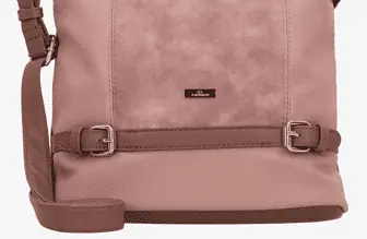 TOM TAILOR Tasche Juna in Altrosa   ABOUT YOU