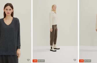 TOM TAILOR® Sale Outlet Damen Herren Kinder
