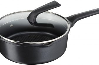 Tefal Aroma E21533 Schmorpfanne mit Deckel 26 cm e1646215464861