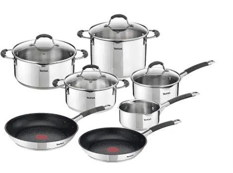 Tefal ILLICO G701SB74 Topfset 11 teilig Topfset   Alza.de  1