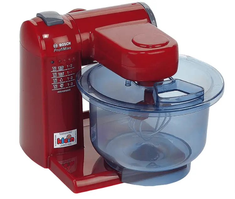 Theo Klein 9556 Bosch Küchenmaschine für 14,10 € inkl. Prime-Versand (statt 24,41 €)