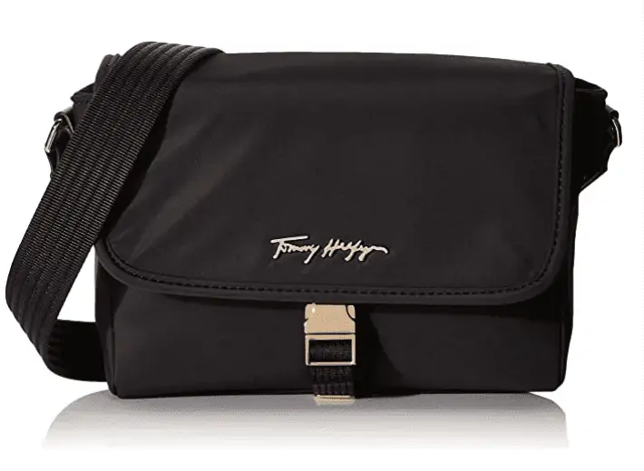 Tommy Hilfiger Damen Relaxed Tommy Crossovers für 34,25 € inkl. Prime-Versand (statt 60,00 €)