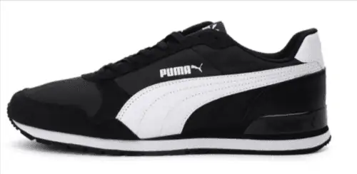 PUMA Unisex St Runner V2 Nl Sneaker für 24,95 € (Prime) statt 37,59 €