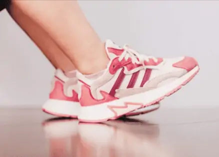 Adidas Originals Tresc Run Sneaker Damen Icey Pink für 49,46 € inkl. Versand
