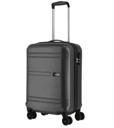 Travelite Yamba 4 Rollen Trolley S 55 Cm Anthrazit Guenstig Kaufen Schulranzen Onlineshop Guenstig K