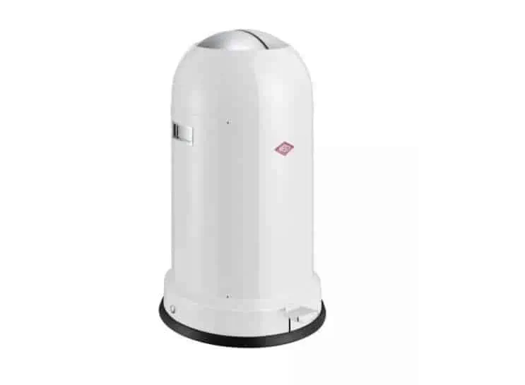 Wesco Kickmaster Classic Line Soft Weiß Treteimer für 73,87 € inkl. Versand statt 99,00 €