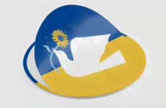 Wir stehen der Ukraine zur Seite.