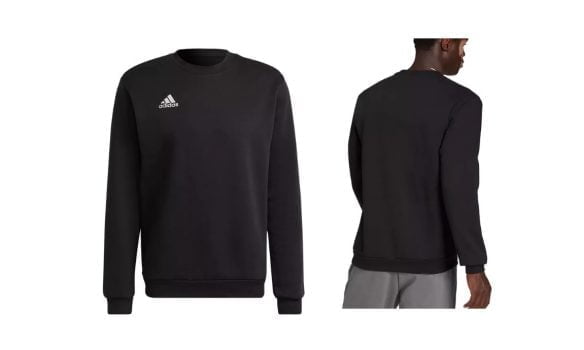 adidas Freizeitpullover Entrada 22 schwarz