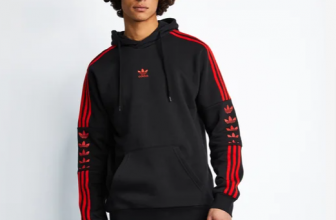 adidas Originals Tref strp Over The Head Herren Hoodies   Foot Locker Germany